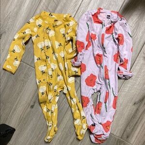 Tea Collection Footies One Piece